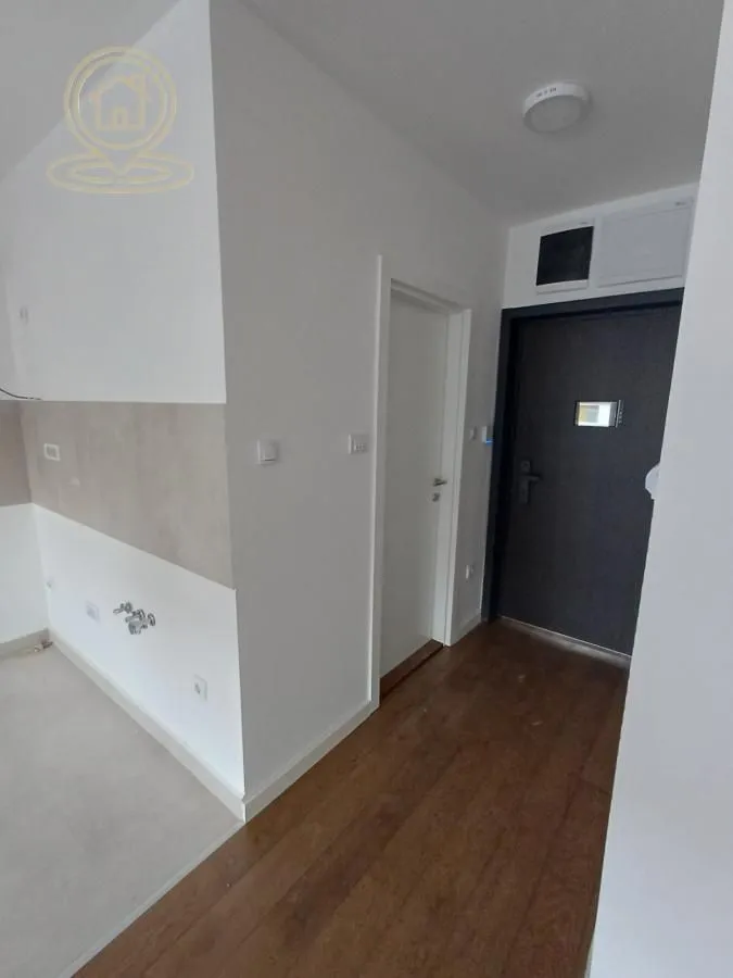Prodaja, garsonjera, 26m², Novo naselje, Novi Sad