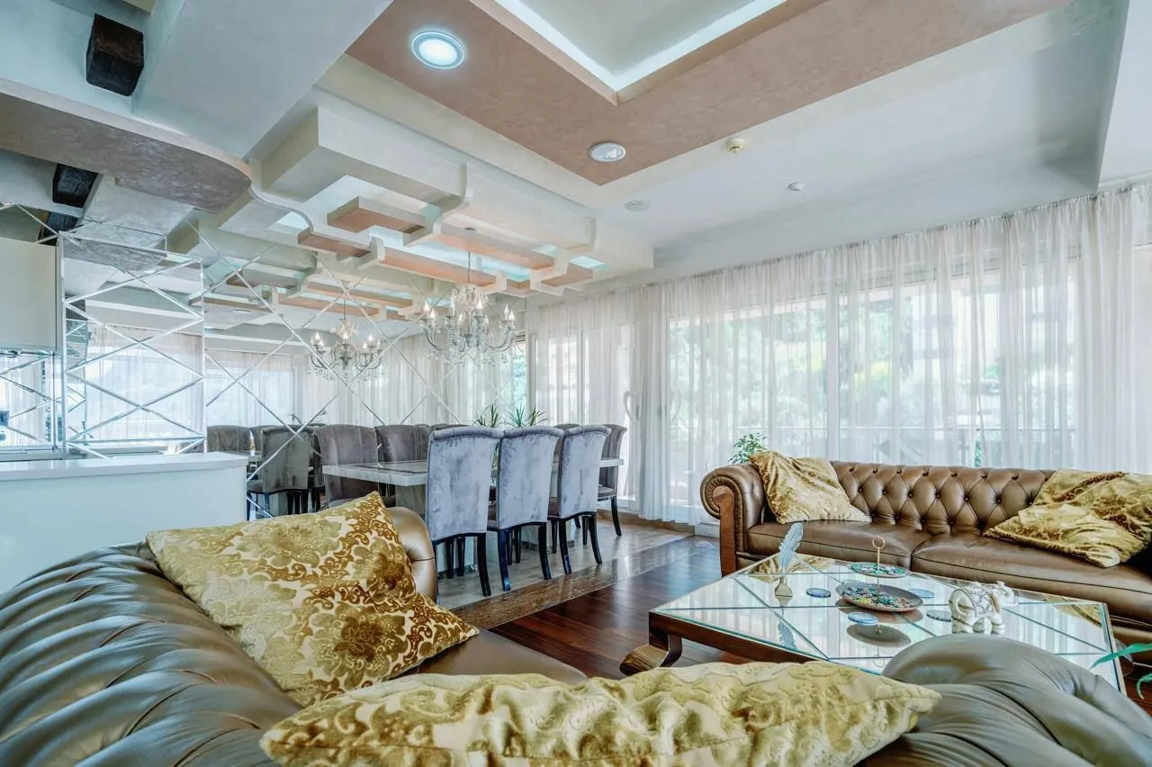 Rent, house, 400m², Dukley Gardens, Budva