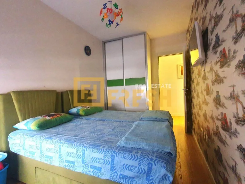 Rent, two bedroom apartment, 65m², City Kvart, Podgorica