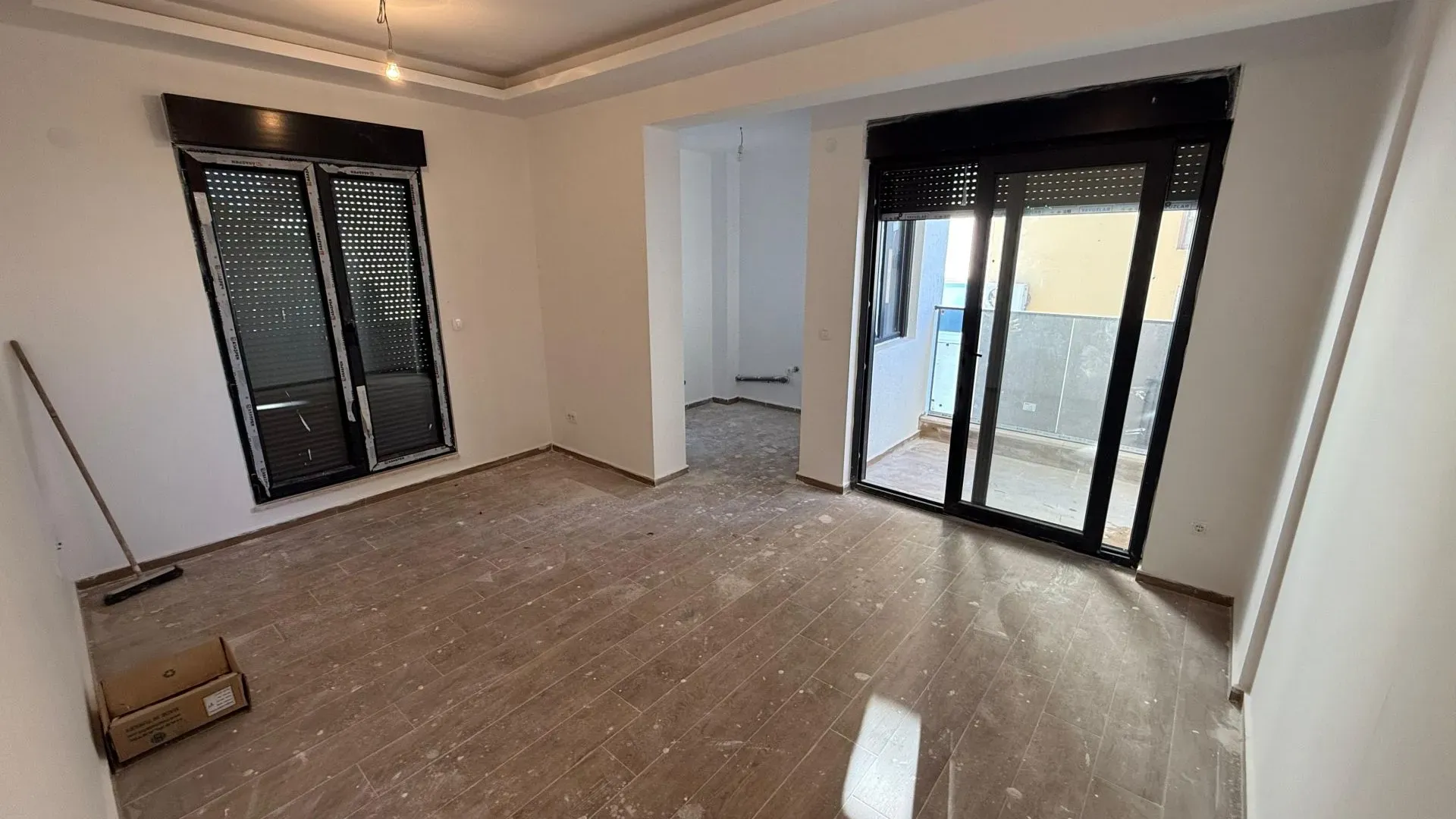 Sale, apartment, 54m², Bar, Crna Gora