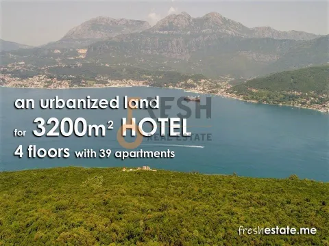 Prodaja, plac, 2200m², Tivat, Crna Gora - image 4