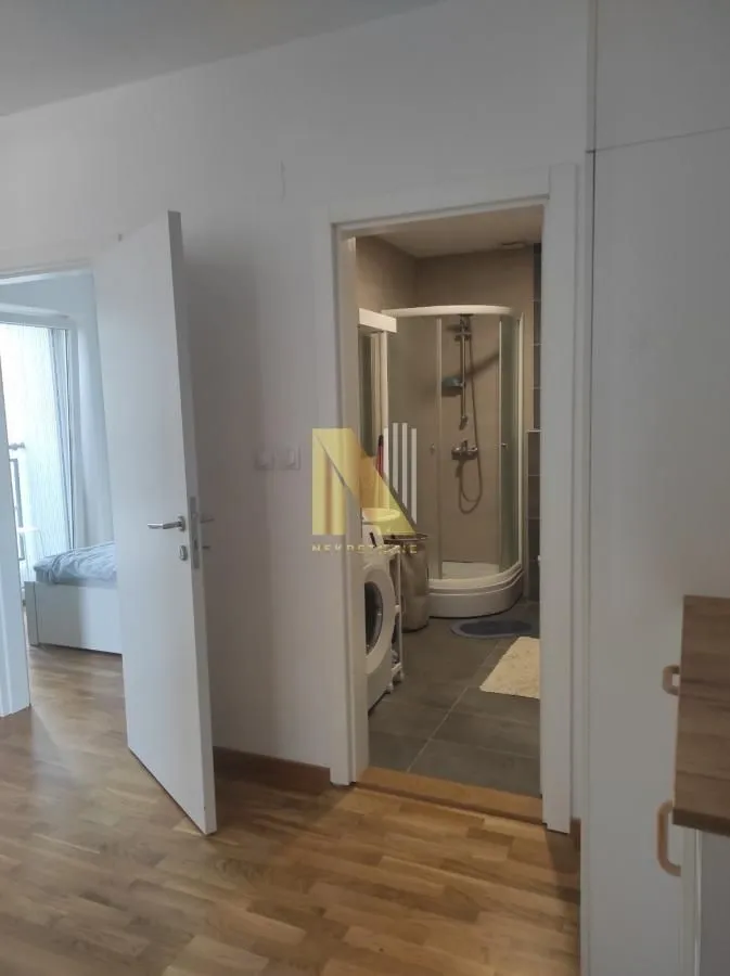 Izdavanje, jednosoban stan, 41m², Telep, Novi Sad Sve Podlokacije