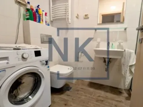 Izdavanje, jednosoban stan, 45m², City Kvart, Podgorica - image 10