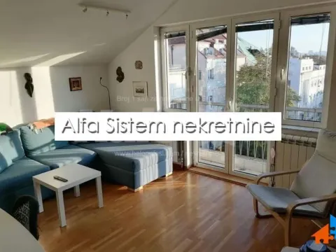 Stan in Crveni Krst