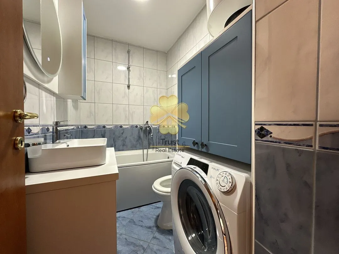 Rent, one bedroom apartment, 40m², Pobrežje, Podgorica