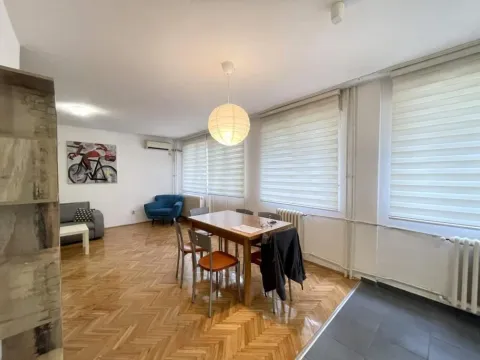Rent, two bedroom apartment, 61m², Kalenić Pijaca, Vračar Sve Podlokacije - image 5