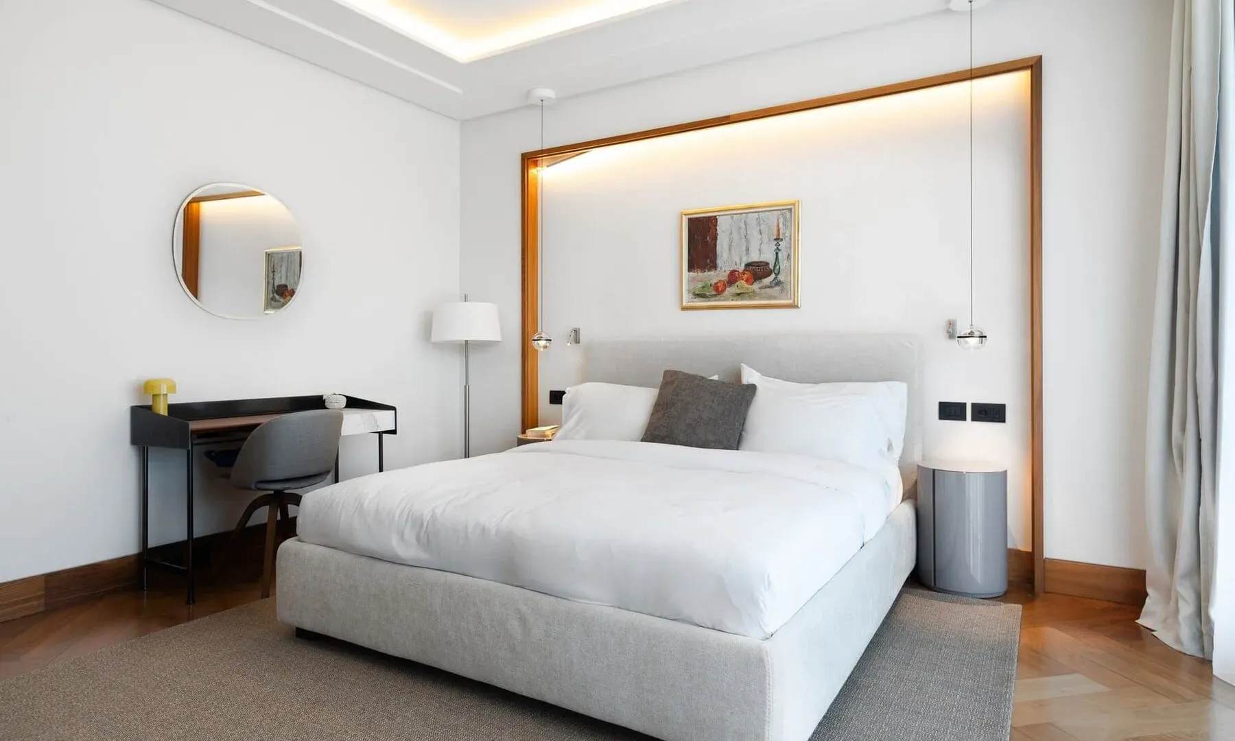 Sale, three bedroom apartment, 437m², Porto Montenegro, Tivat