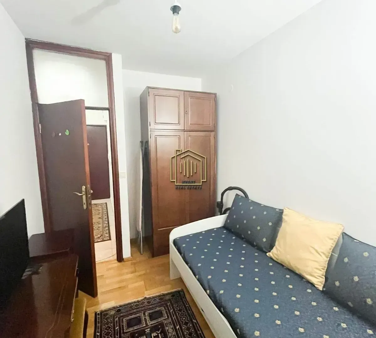 Izdavanje, dvosoban stan, 58m², Pobrežje, Podgorica