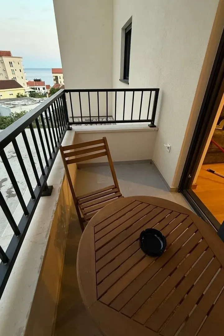 Sale, one bedroom apartment, 43m², Bečići, Budva