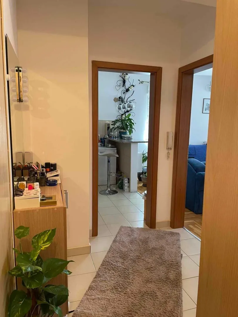 Prodaja, jednosoban stan, 52m², Zabjelo, Podgorica