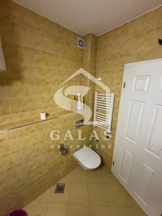 Rent, apartment, 93m², Stari Grad, Beograd