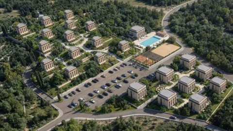 Prodaja, garsonjera, 32m², Kavač, Kotor - image 1