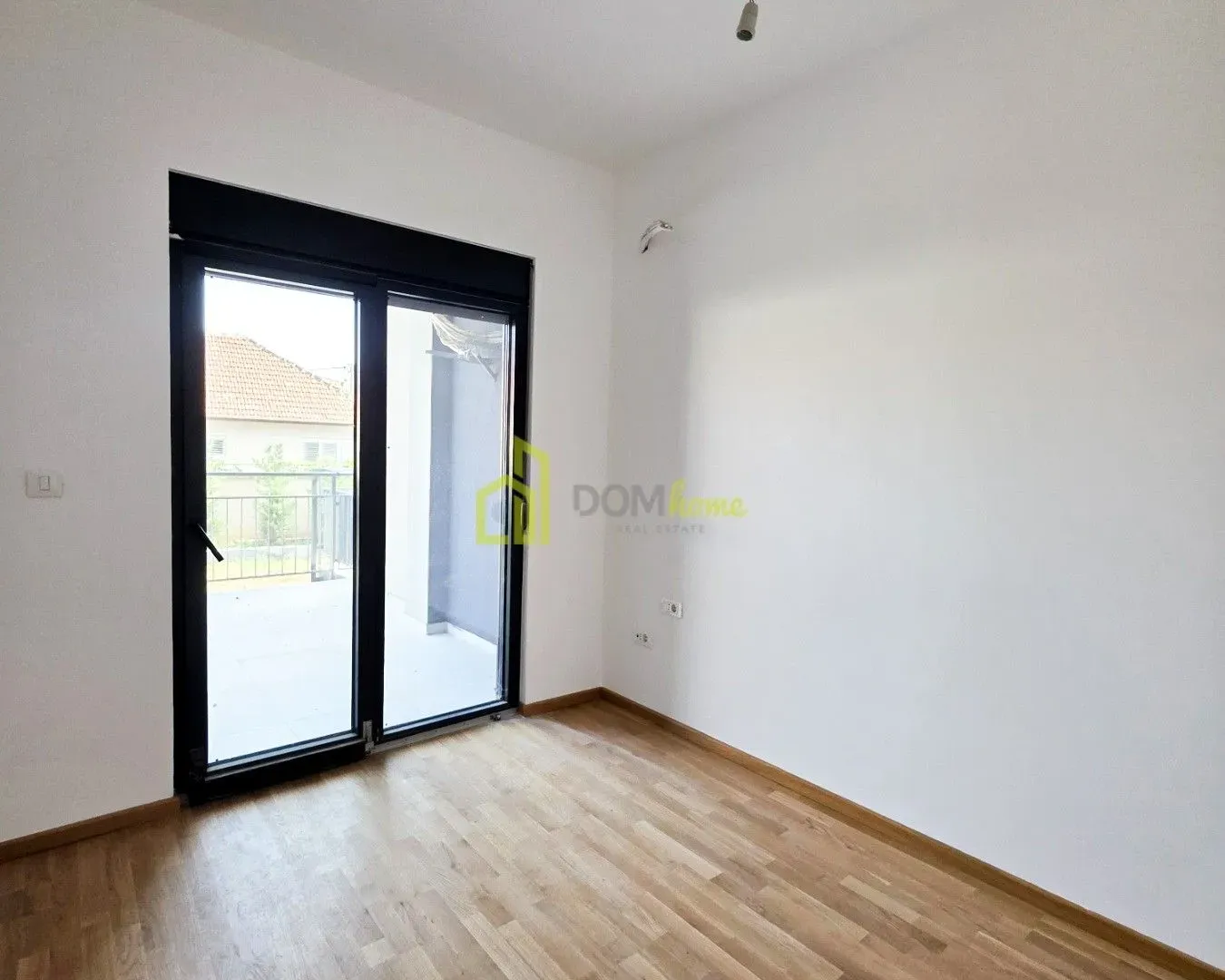 Prodaja, jednosoban stan, 43m², Donja Gorica, Podgorica