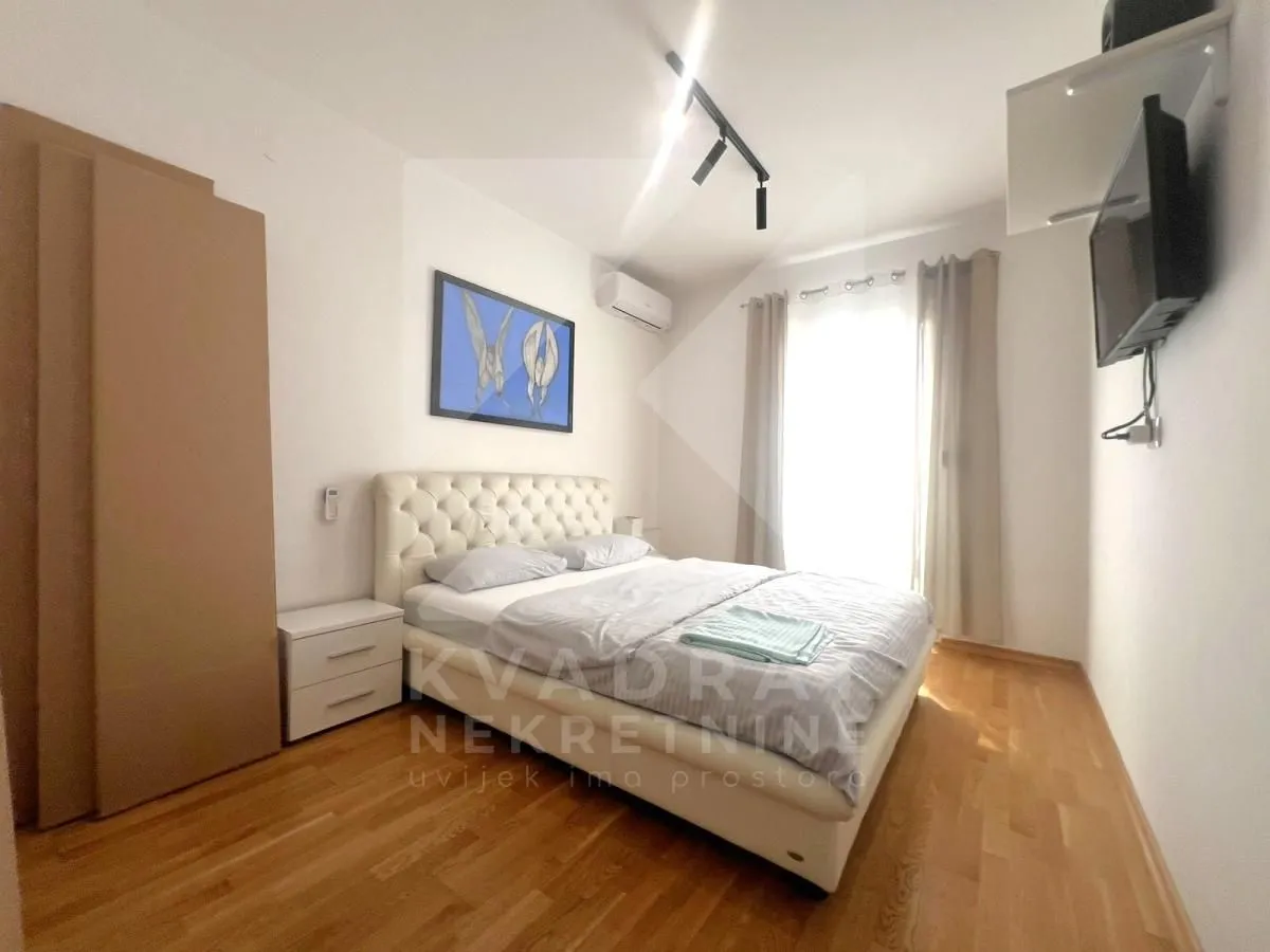 Rent, one bedroom apartment, 54m², Zabjelo, Podgorica
