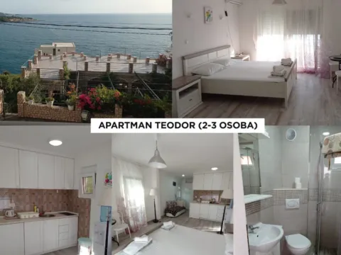 Rent, one bedroom apartment, 30m², Dobre Vode, Bar - image 6