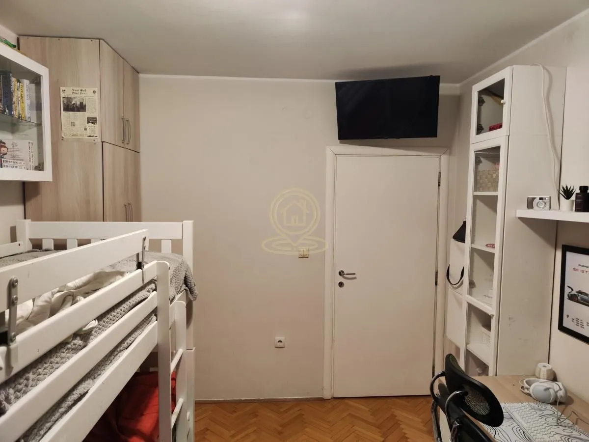 Prodaja, trosoban stan, 60m², Podbara, Novi Sad Sve Podlokacije