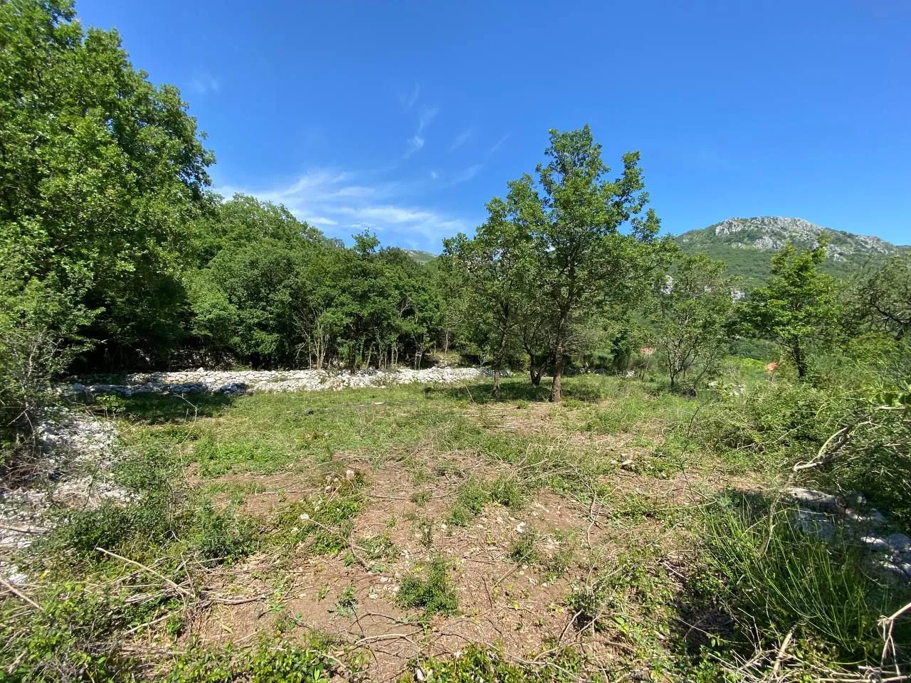 Prodaja, plac, 1803m², Kuljače, Budva