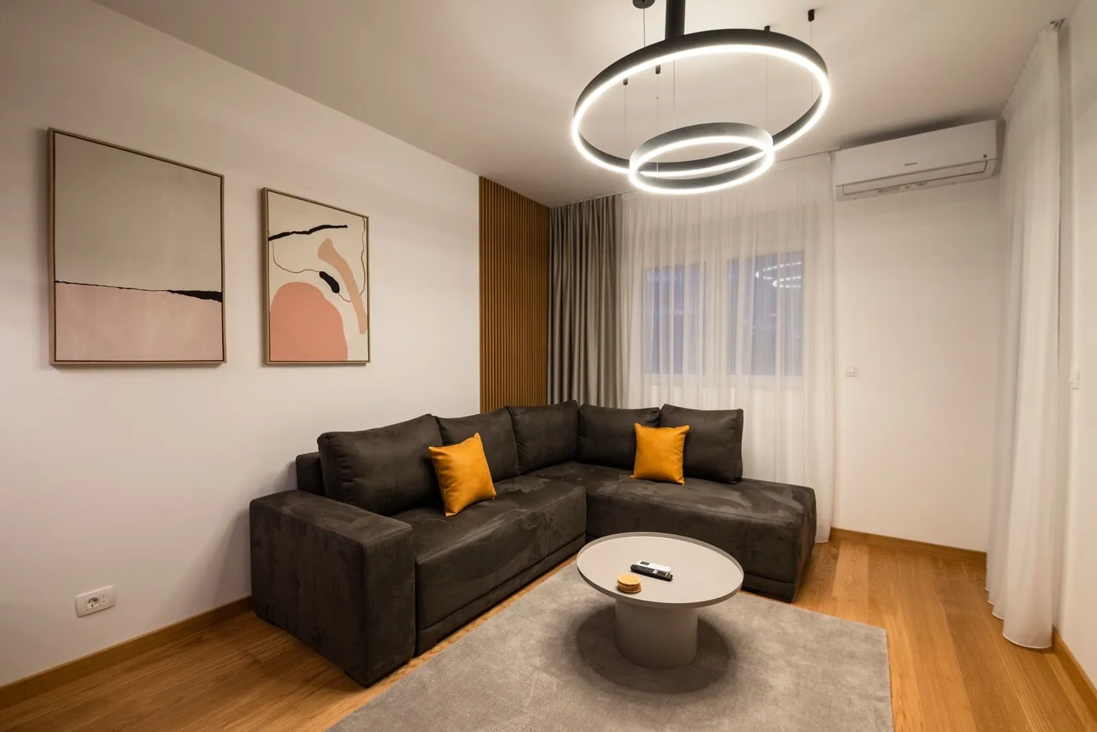 Prodaja, jednosoban stan, 45m², New City, Podgorica