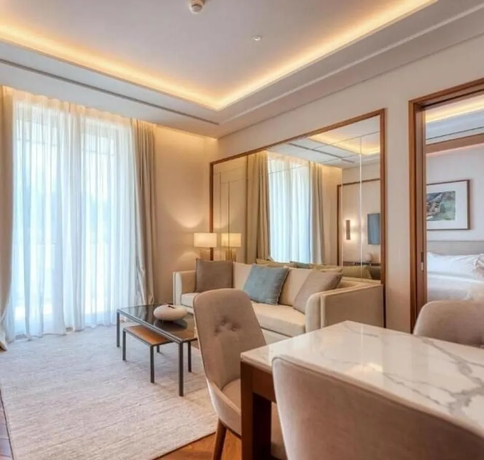 Sale, one bedroom apartment, 83m², Budva, Crna Gora