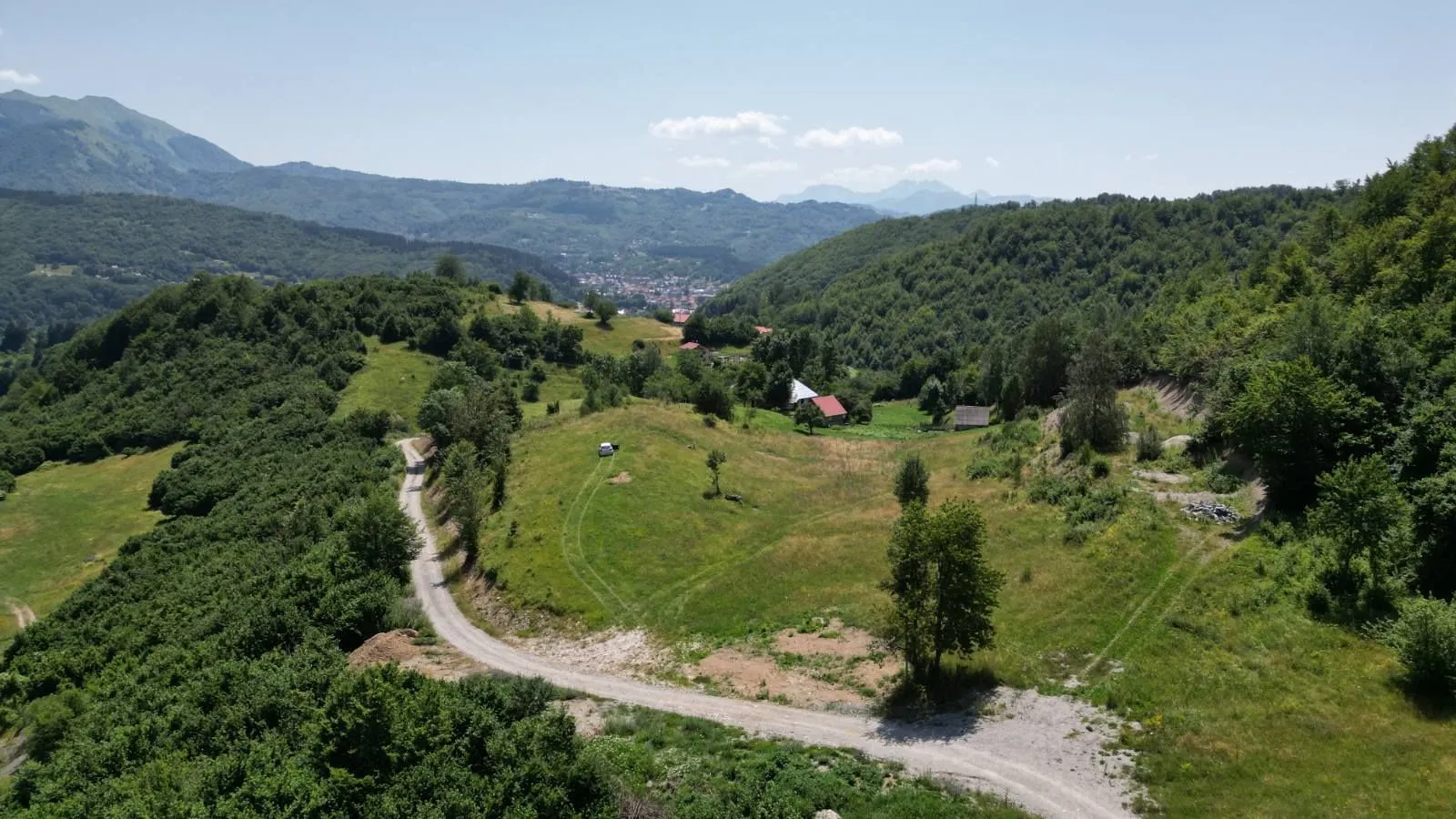 Prodaja, plac, 11000m², Kolašin, Crna Gora