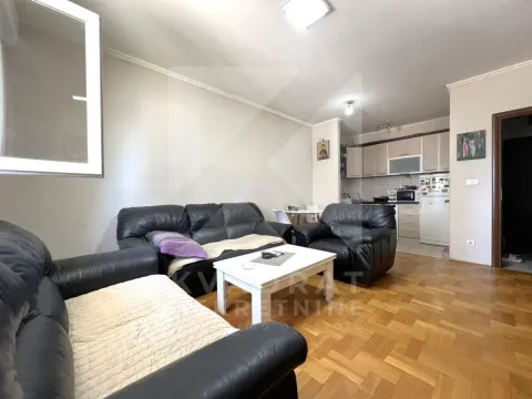 Prodaja, jednosoban stan, 44m², Tuški Put, Podgorica - image 2