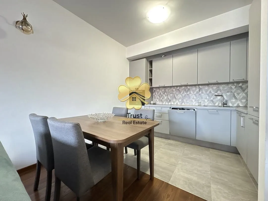 Rent, two bedroom apartment, 75m², Master Kvart, Podgorica