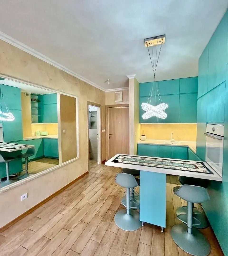 Sale, apartment, 33m², Golubovina, Budva