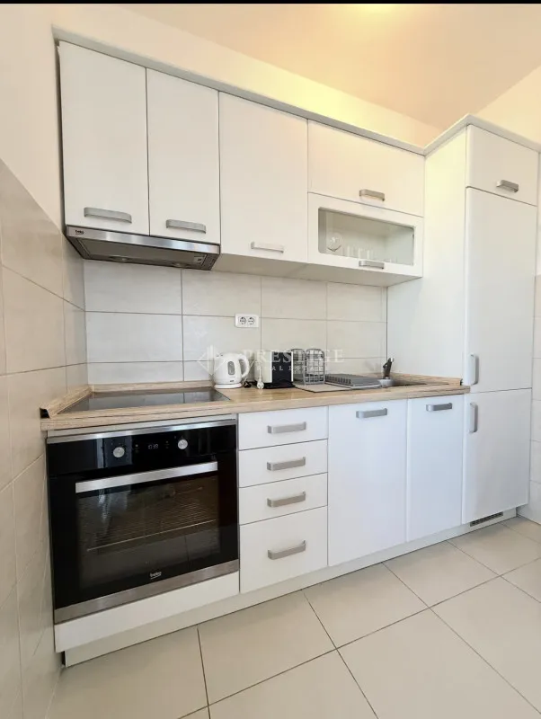 Rent, one bedroom apartment, 45m², City Kvart, Podgorica