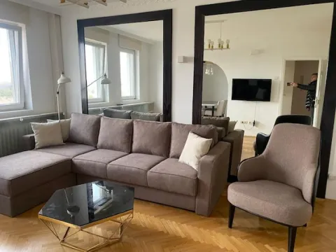 Rent, one bedroom apartment, 40m², Novi Beograd Blok 10, Novi Beograd Sve Podlokacije - image 3