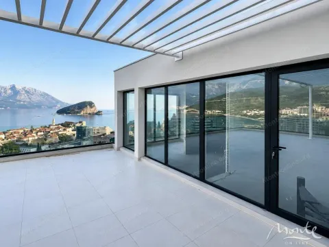Sale, three bedroom apartment, 262m², Budva, Crna Gora - image 1