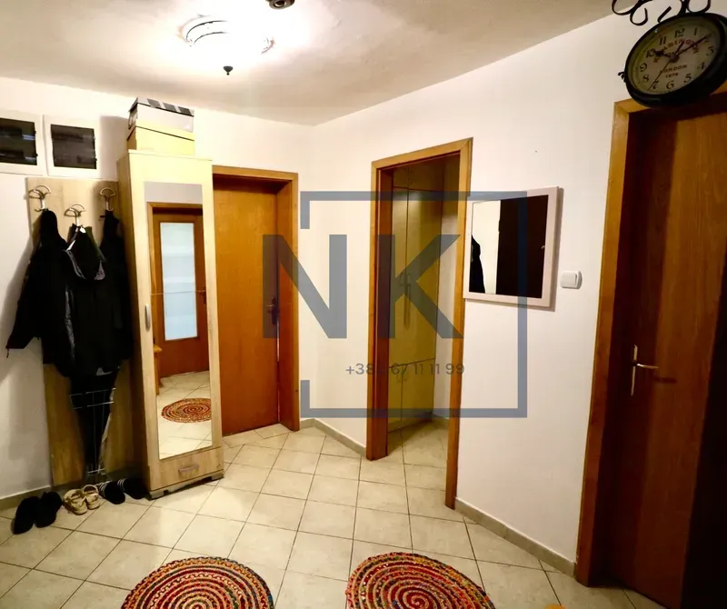 Prodaja, dvosoban stan, 92m², Stari Aerodrom, Podgorica