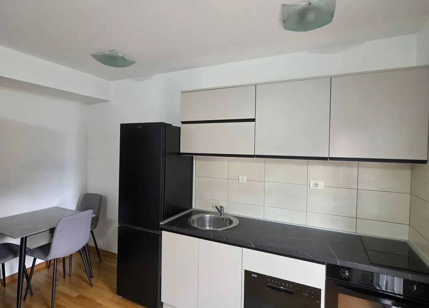 Rent, one bedroom apartment, 44m², Dalmatinska ulica, Podgorica