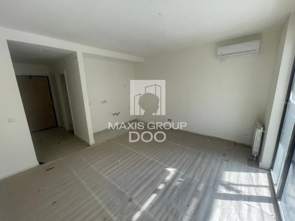 Prodaja, jednosoban stan, 32m², Savski Venac, Beograd