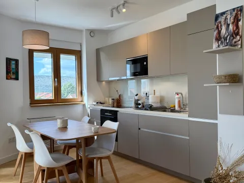 Rent, one bedroom apartment, 42m², Tološka šuma, Podgorica - image 3