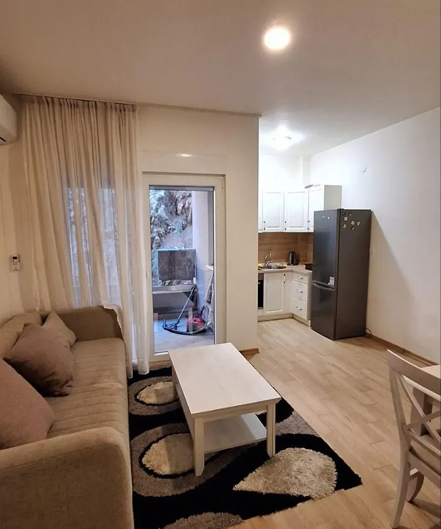 Sale, one bedroom apartment, 31m², Bijeli Do, Budva