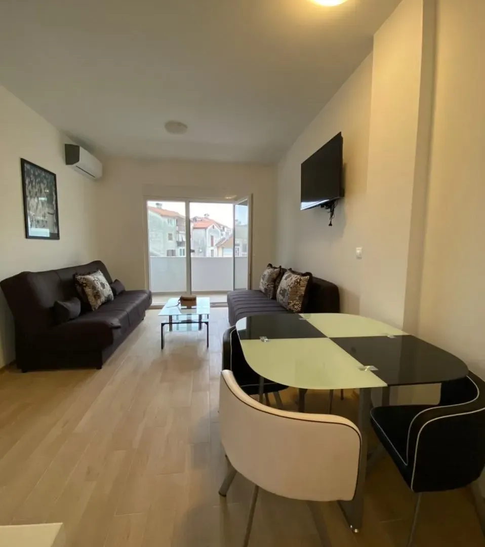 Prodaja, garsonjera, 34m², Budva, Crna Gora