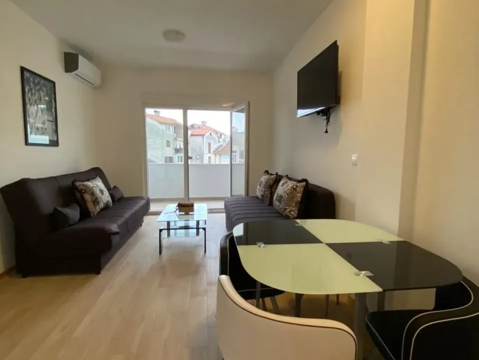 Sale, studio apartment, 34m², Budva, Crna Gora