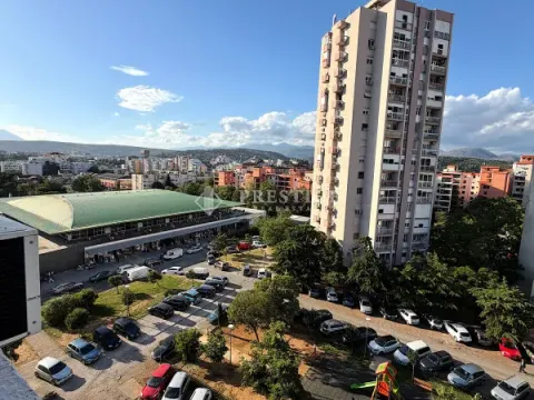 Prodaja, jednosoban stan, 48m², Gintaš, Podgorica - image 13