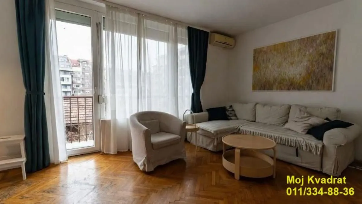 Sale, three bedroom apartment, 69m², Vračar Hram, Vračar Sve Podlokacije