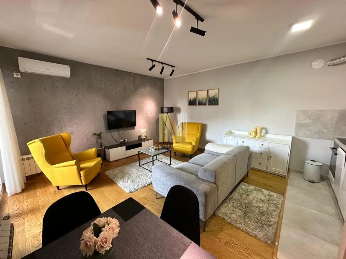 Sale, one bedroom apartment, 48m², Centar, Novi Sad