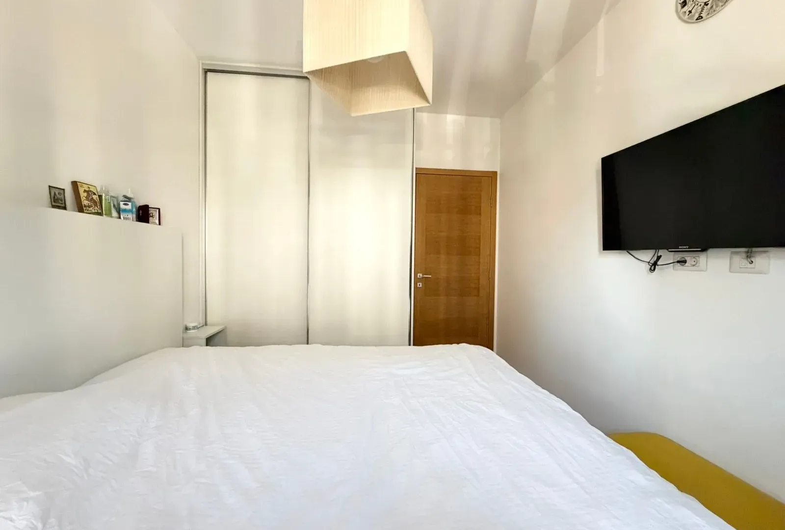 Prodaja, dvosoban stan, 64m², City Kvart, Podgorica