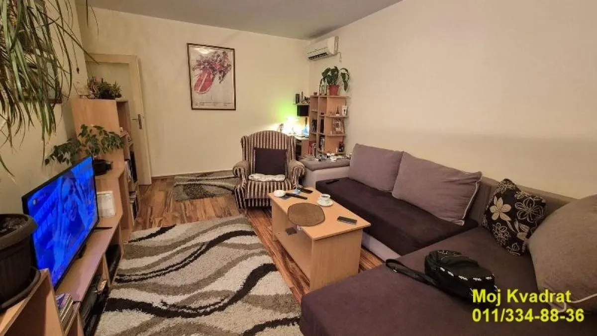 Prodaja, dvosoban stan, 51m², Karaburma, Palilula Sve Podlokacije