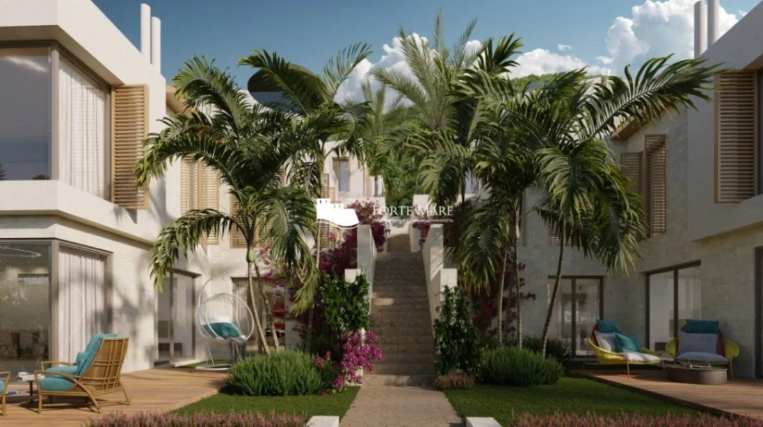 Sale, four bedroom apartment, 224m², Đenovići, Herceg Novi