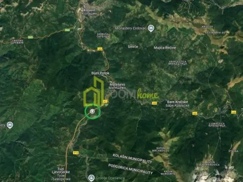 Prodaja, plac, 370000m², Kolašin, Crna Gora - image 3