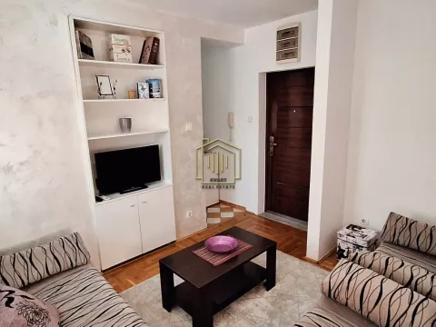 Rent, one bedroom apartment, 40m², Masline, Podgorica