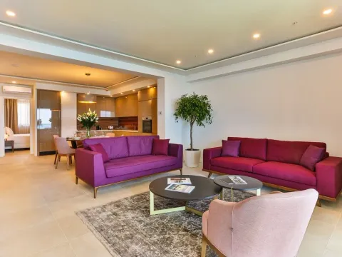 Sale, two bedroom apartment, 107m², Rafailovići, Budva - image 5