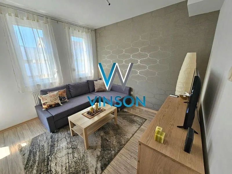Izdavanje, jednosoban stan, 33m², Podbara, Novi Sad Sve Podlokacije