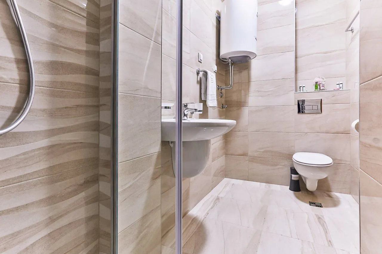 Prodaja, garsonjera, 19m², Rozino, Budva