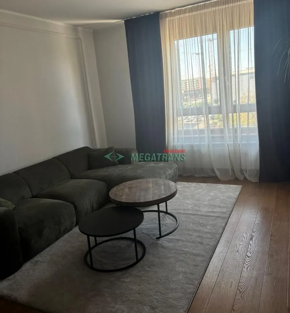 Izdavanje, dvosoban stan, 50m², Tošin bunar, Novi Beograd Sve Podlokacije