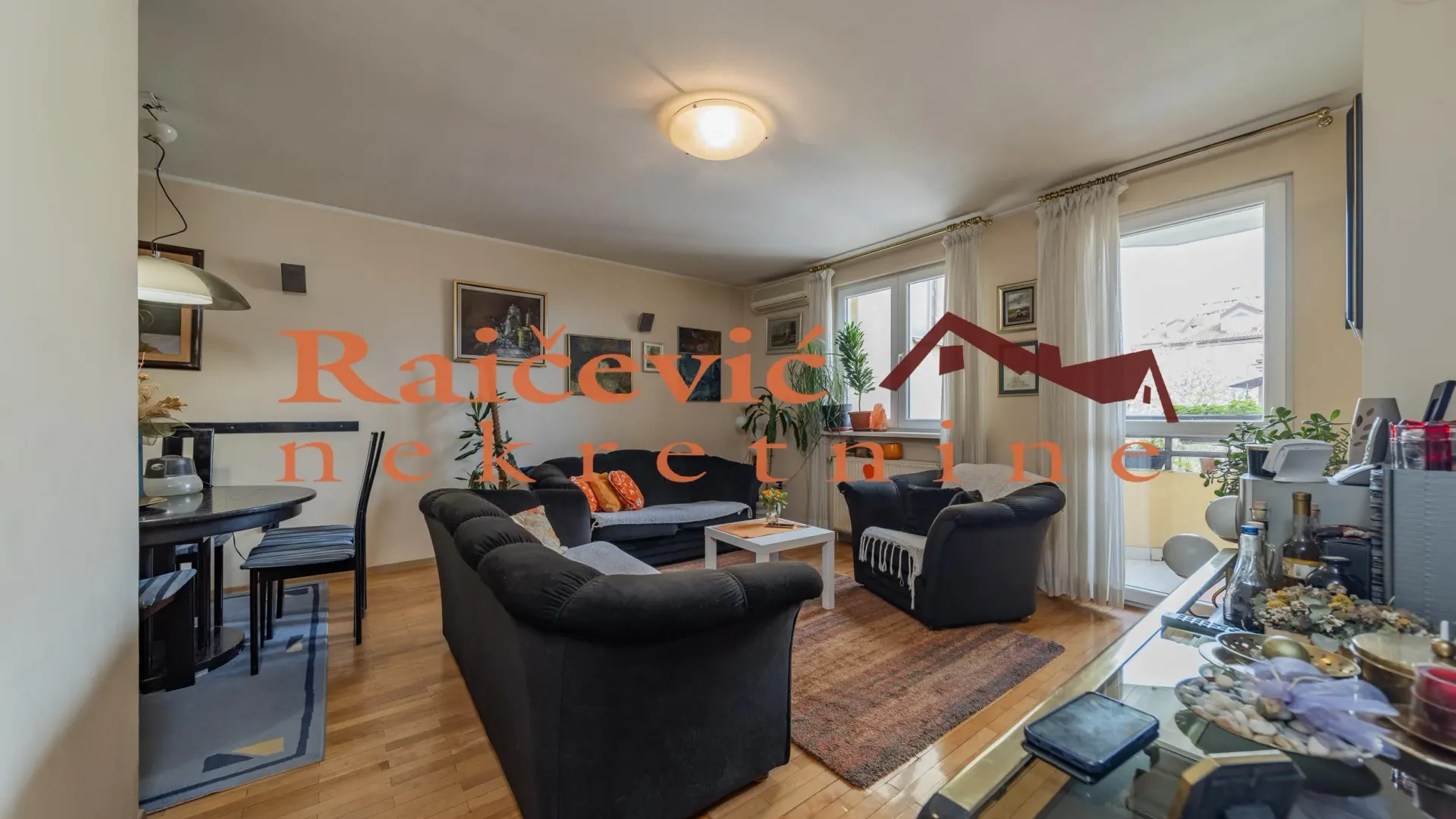 Sale, four bedroom apartment, 93m², Karaburma, Palilula Sve Podlokacije